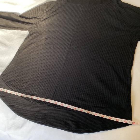 NWT Willow Blossom Cowl Neck Long-Sleeve Shirt - Picture 11 of 14